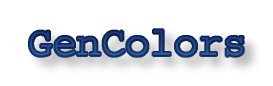 GenColors logo